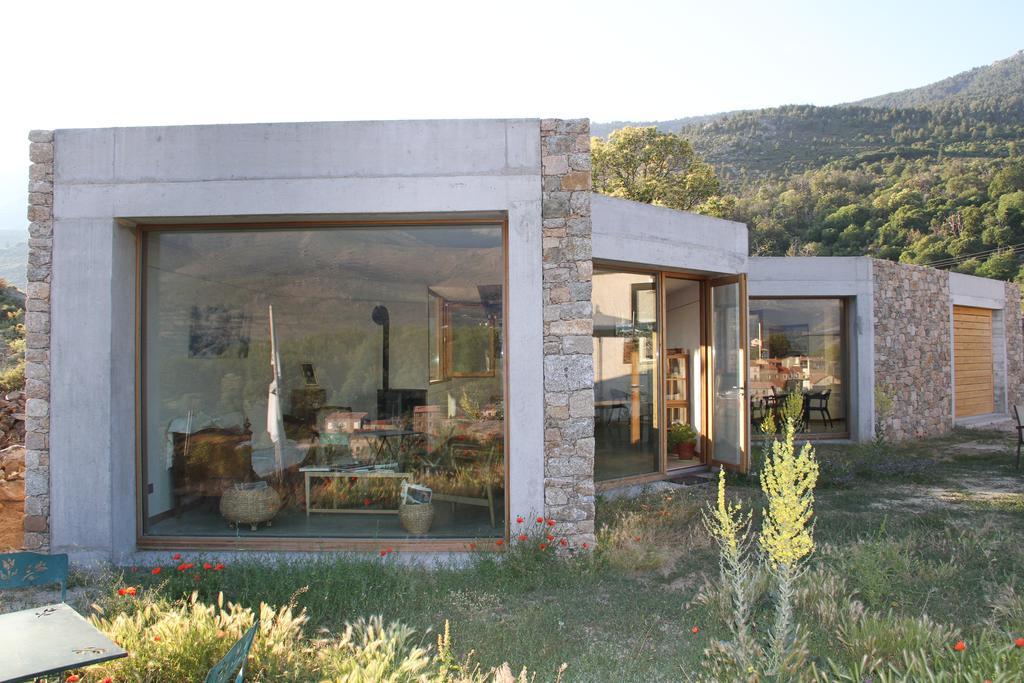 Casamaccioli Casa Vanella מראה חיצוני תמונה