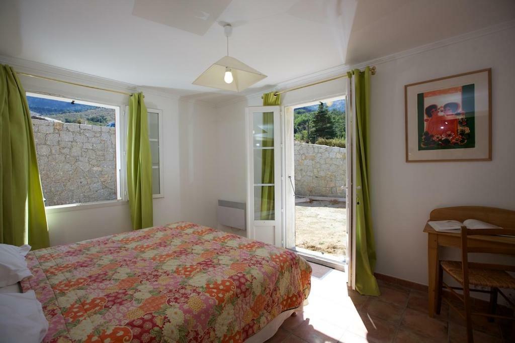 Casamaccioli Casa Vanella מראה חיצוני תמונה
